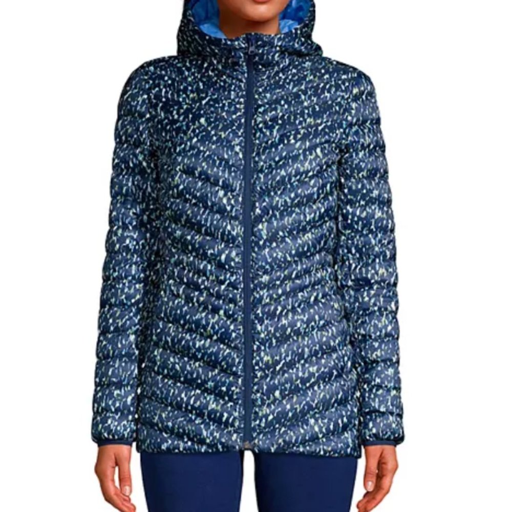 Ultralight Packable Down Jacket